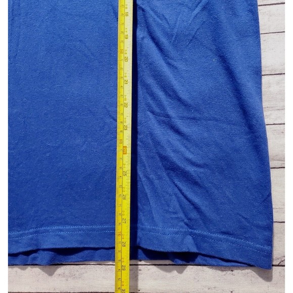 Vintage Hawaii Destination Single Stitch T-Shirt Men Sz XL Front Back Graphic US - Picture 7 of 9